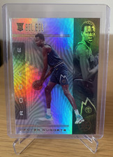2019-20 Panini Illusions BOL BOL Rookie Card - Card #164