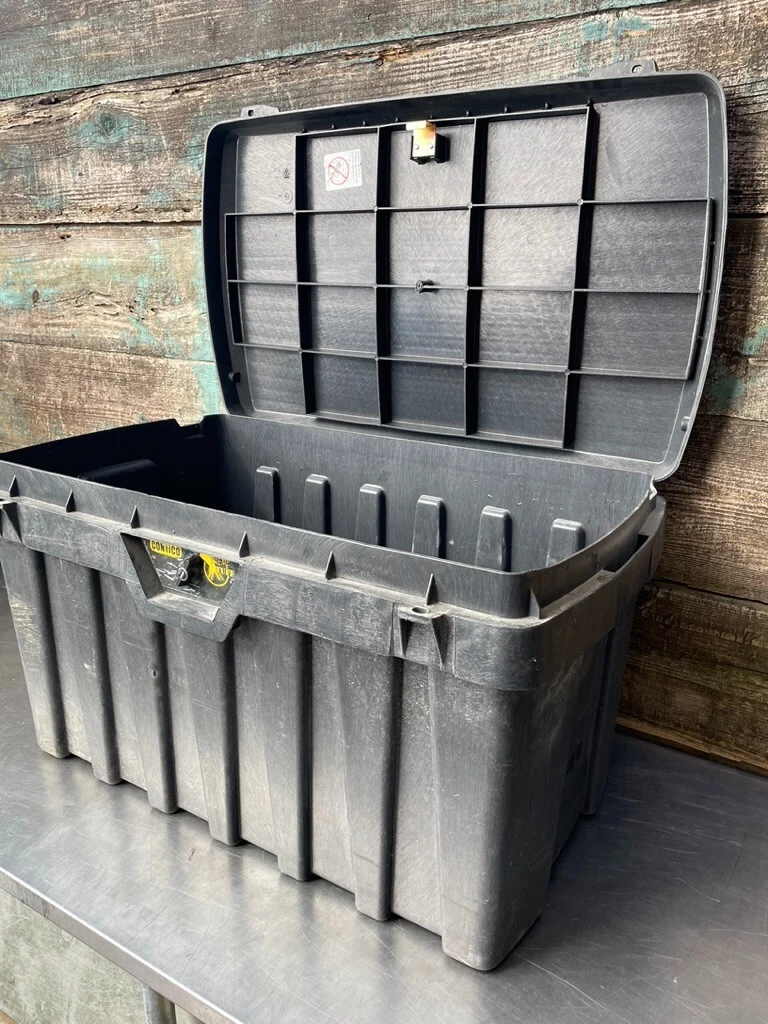 Locking Storage Box