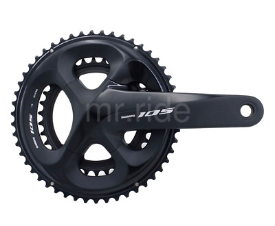 Shimano 105 FC-R7000 Road Bike Crank Set 170/172.5/175,50/34,52