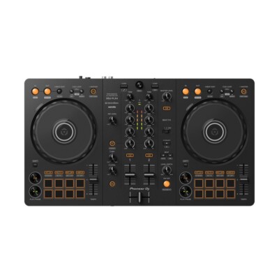 DDJ-FLX4 DJ Controller Cell Phone Disc Pioneer Disc Player