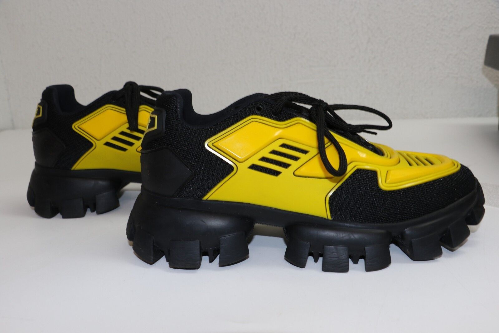 Prada Cloudbust Thunder sneakers Yellow - Size 8.… - image 7