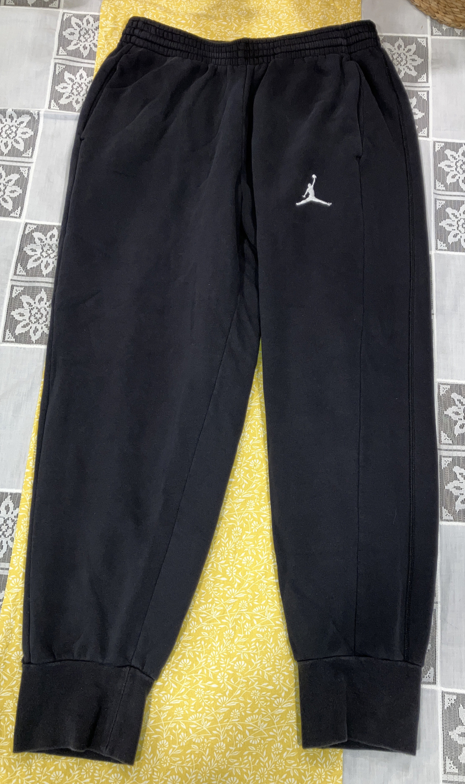 Nike Jordan Jumpman Classic Fleece SweatPants Joggers… Gem