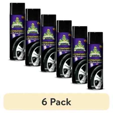 Cristal Products Untouchable Wet Tire Finish 13oz Pack of 6