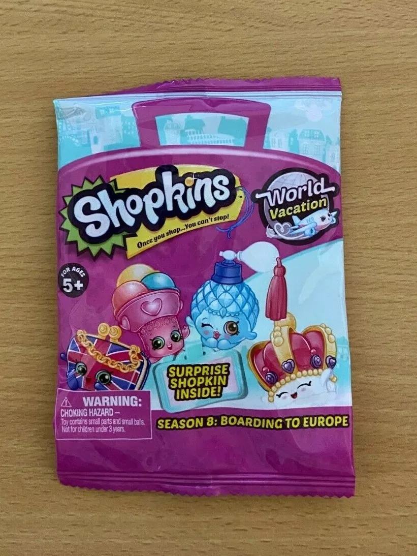 Shopkins surprise store pack