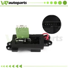 Heater Blower Motor Resistor For 2002 2003-2009 Chevrolet Trailblazer 89019100
