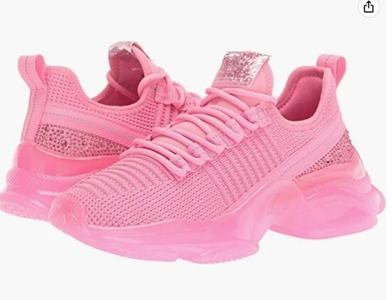 Sneakers hot cheap pink