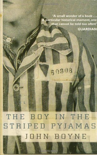 The Boy in the Striped Pyjamas,John Boyne- 9780552773805