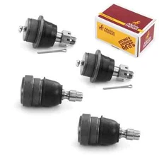 Front Upper & Lower Ball Joint Set for Mazda B2500 B3000 B4000 RWD K8695T K8738