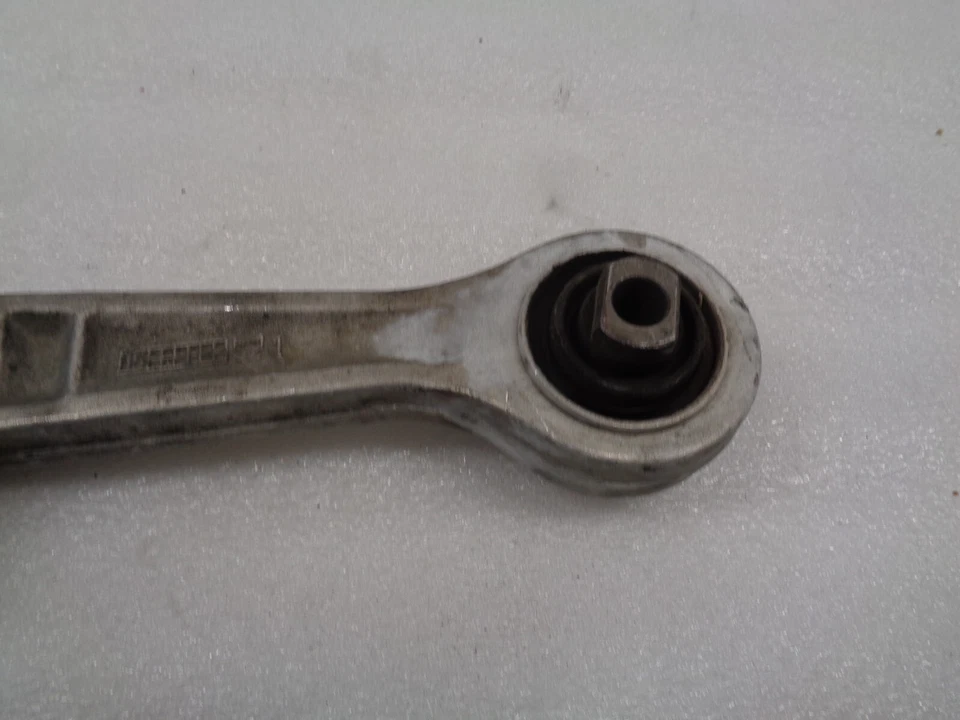 05-09 Audi A4 Quattro Front Left Driver Lower Rearward Control Arm OEM AK912234 - Image 2 of 4