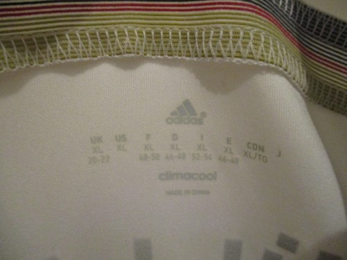 Deutschland "DFB" Adidas Damen WM Sieger Trikot 2014 + Nr.13 Müller Gr.46-48 TOP - Bild 3 von 7