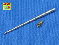 8,8Cm Kwk 43 L/71 Pz.Kpfw Vi Ausf B King Tiger Metal Barrel #72L03 1/72 Aber