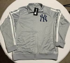 yankees track jacket