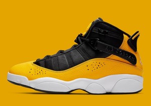 jordan 6 yellow