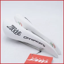 NOS SMP CHRONO PRO 2014 INOX TIME TRIAL VINTAGE SADDLE SEAT RACING ROAD BIKE OLD