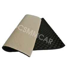 Sound Deadener Pad Car Insulation Heat Shield Dampening Self-Adhesive Mat