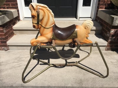 wonder mare rocking horse