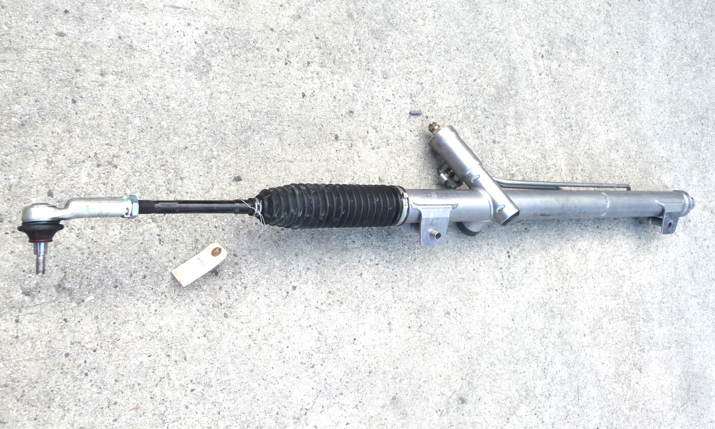 2016-2018 McLaren 570S Tedrive Steering Gear Rack & Pinion LHD 13D0144CP OEM H2