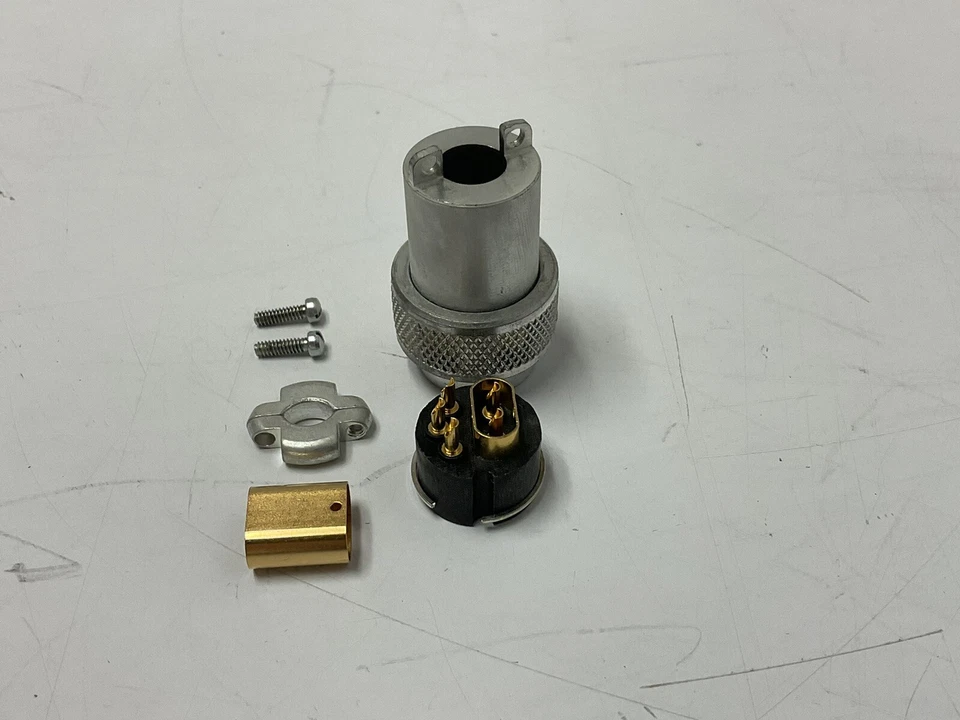 NUEVO HP / Agilent 1251-1895 conector eléctrico 5 pines Foto 2 de 4