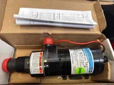 Jabsco 18590-2094 Self-Priming Macerator Pump Heavy Duty 24V 12GPM