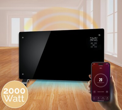 Hoffmann 2000 Watt Smart Elektroheizung