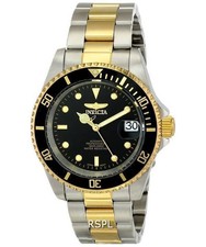 Invicta Pro Diver 8926BR 40mm Stainless Steel Case with Silver 