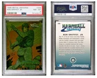 1998 Metal Universe 206 Ken Griffey Jr.  PSA 8  Seattle Mariners  3903*