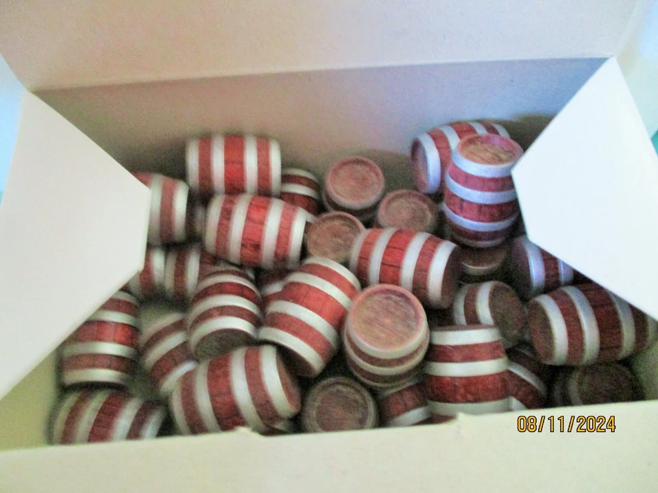 Danbury Mint 1938 Budweiser Beer Delivery Truck 1/24 Vintage Diecast - Image 4 of 4