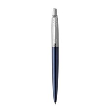 Parker Jotter Royal Blue Chrome Trim Ballpoint Pen