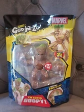 Heroes of Goo Jit Zu Marvel Superheroes - Groot Hero Pack Best for 2020