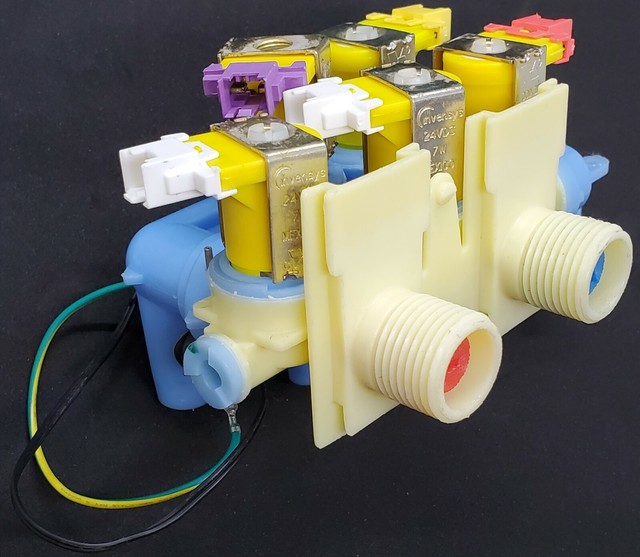 Fisher & Paykel 478152 Washer Water Inlet Valve for sale online eBay