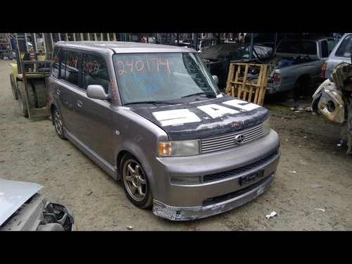 04 05 06 SCION XB 1.5L ENGINE ASSEMBLY LONG BLOCK VIN T 5TH DIGIT 1NZFE