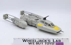 Y-Wing Fighter Star Wars ROTJ 1983 Kenner Vintage Action Figure Vehicle