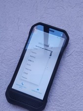 Kyocera DuraForce Ultra E7110 5G-6GB RAM 128 GB-Black Unlocked Rugged Phone