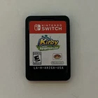 Kirby and the Forgotten Land - Nintendo Switch - No case