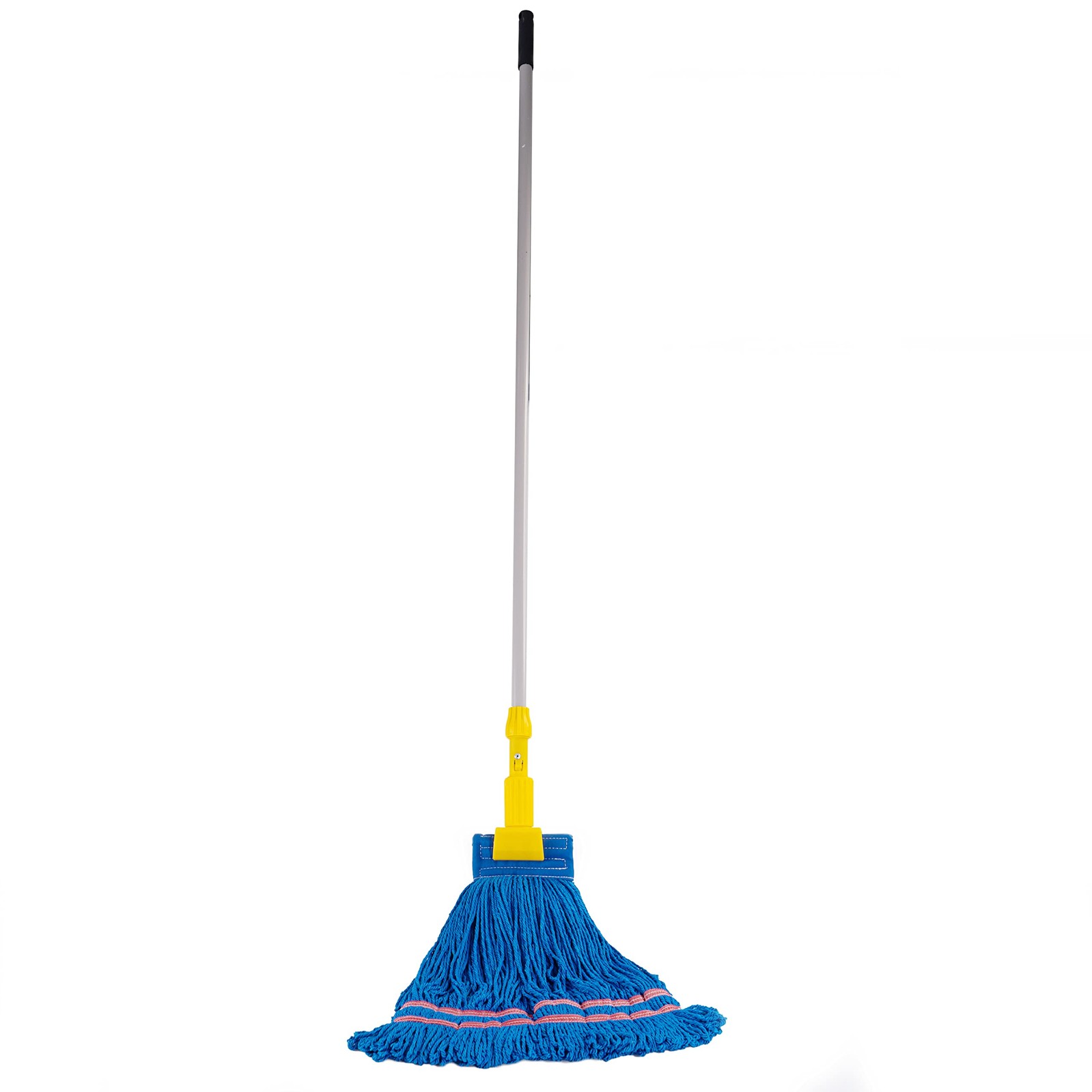 Matthew Cleaning Microfiber String Mop Heavy Duty Commercial Wet Mop Head ,Ex...
