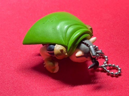 ☆ Snack World Peperon Figure Key chain Holder 2017 Game character Anime From JPN - Picture 11 of 12