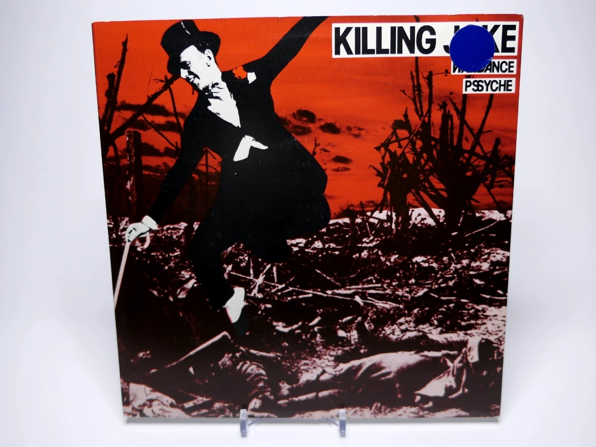 25+ RPM Vinyl Records Killing Joke 45 for sale | Updated Oct 2026