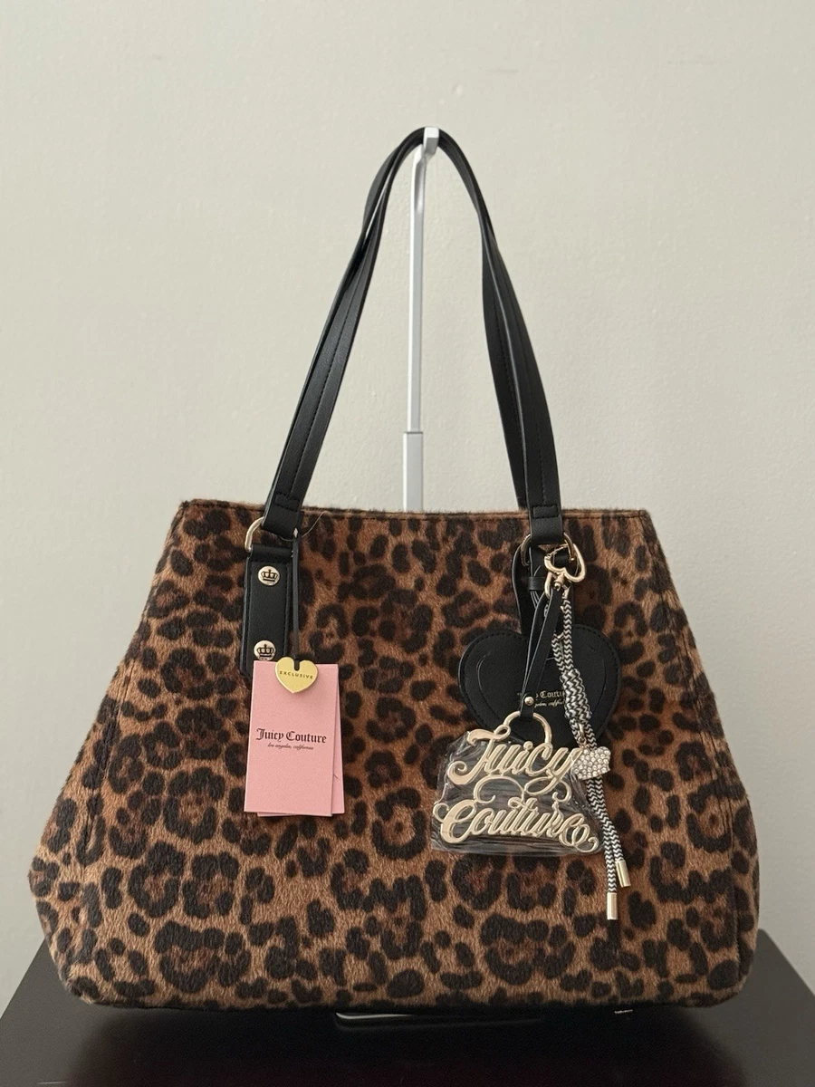 Juicy Couture Animal Print Bags & Handbags for Women for sale | eBay