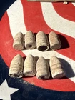 Dug Civil War 💥 🇺🇸 💣 Bullets 8 Total  Collection