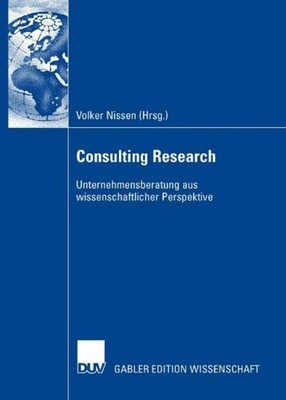 Consulting Research Volker Nissen