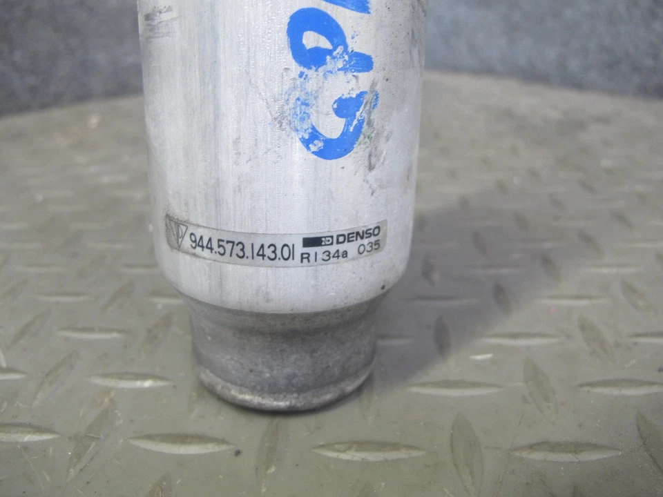 PORSCHE 911 997 2005-2008 AIRE ACONDICIONADO SECADORA MANGUERA TUBO CONJUNTO Foto 4 de 4