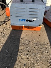 Dryfast industrial electric heater