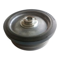 Riemenscheibe Kurbelwelle FüR Bmw 1Er E87 E46 E90 E91 5Er E60 E61 X3 E83