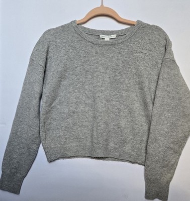 NEW THREADS 4 THOUGHT by Stich Fix Women's Gray Sweater Size S NWT