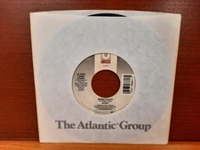 45 / AC/DC / 1990 / Moneytalks / Borrowed Time