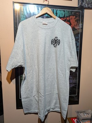 Vintage Hanes Heavyweight Ruthless 1993 Graphic Shirt Size XXL Made In USA