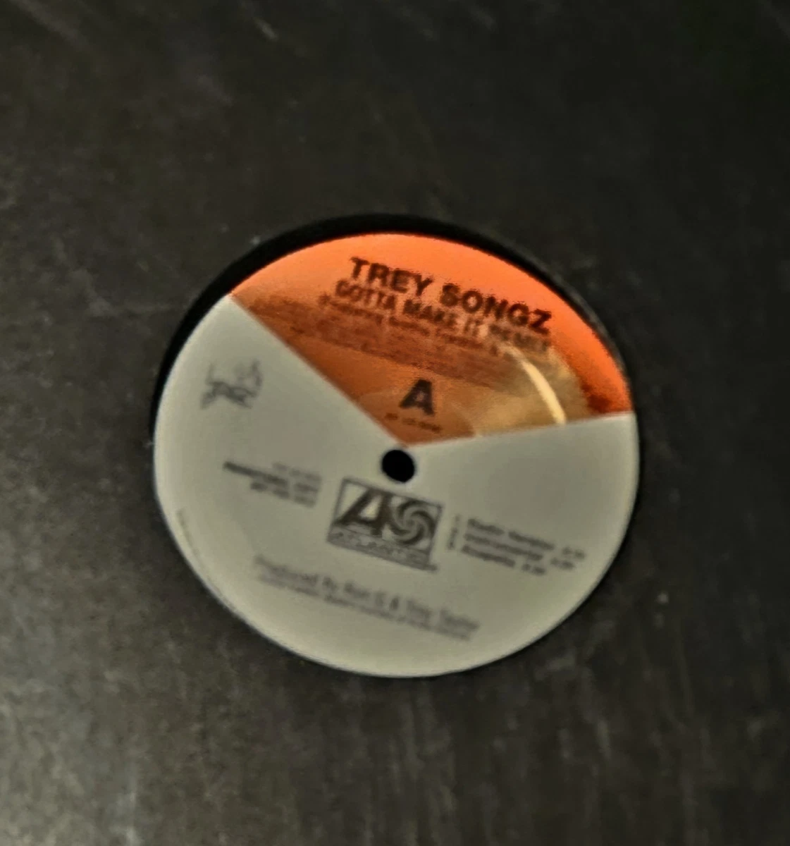 Vinyl Records Trey Songz for sale | eBay