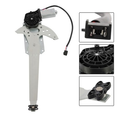 LABLT Power Window Motor & Regulator Assembly For Ford F150 F250 F350 1981-1997
