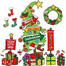 Christmas Bulletin Board Decorations Merry Christmas Classroom Displays