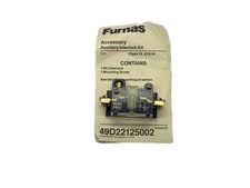 NEW OLD STOCK Furnas 1 NC Auxiliary Interlock Kit w/ Mounting Screw 49D22125002